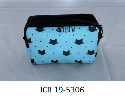 Makeup bag