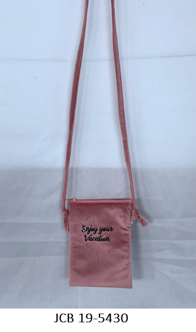 Cell phone bag