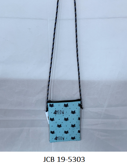 Cell phone bag