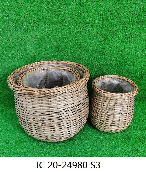 柳編制(zhì)品