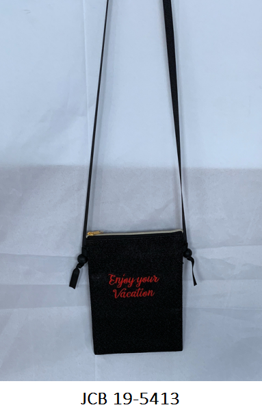 Cell phone bag